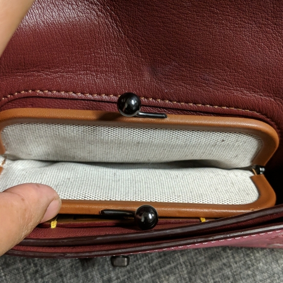 Coach crossbody bag - Picture 9 of 15